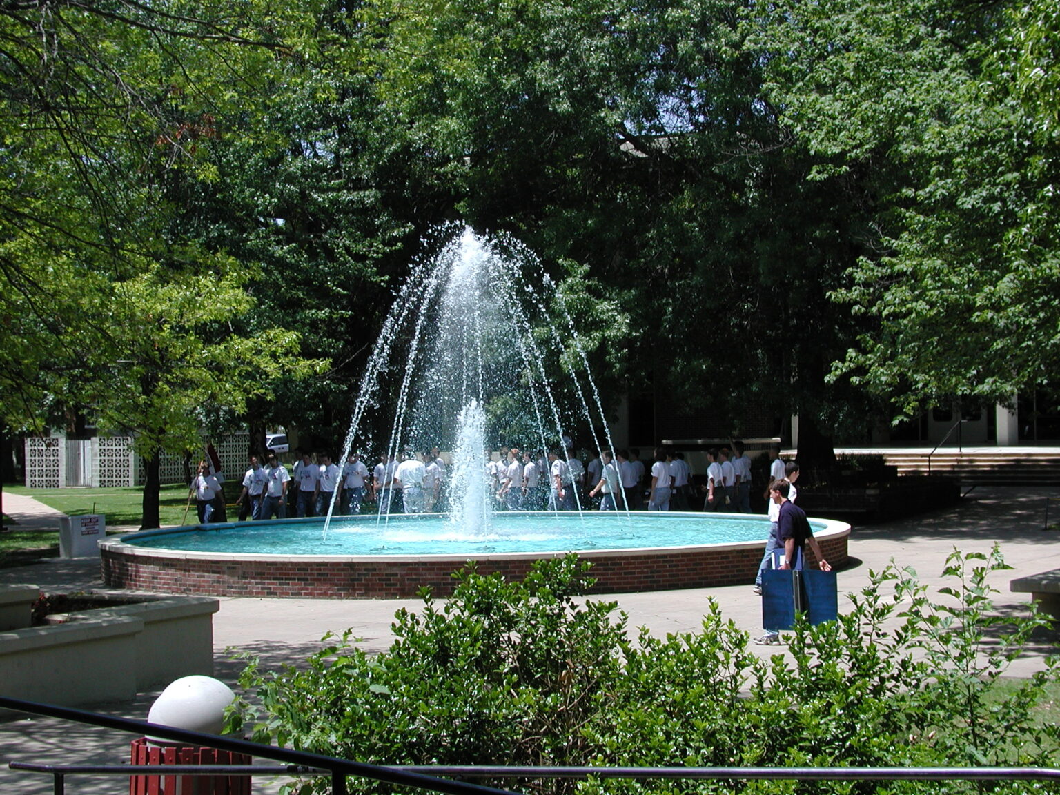 Fountain Oklahoma Boys State
