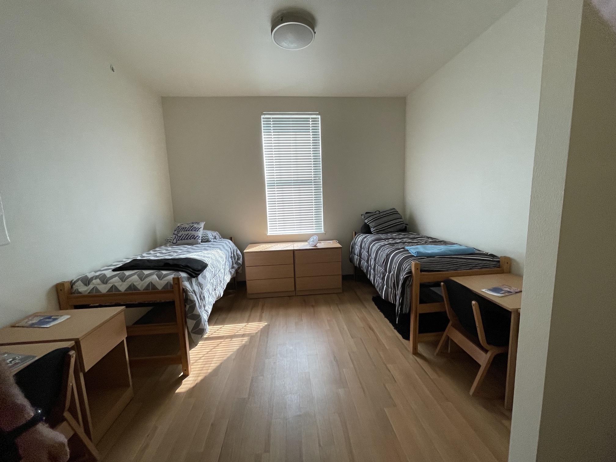 RSU Dorm Room | Oklahoma Boys State