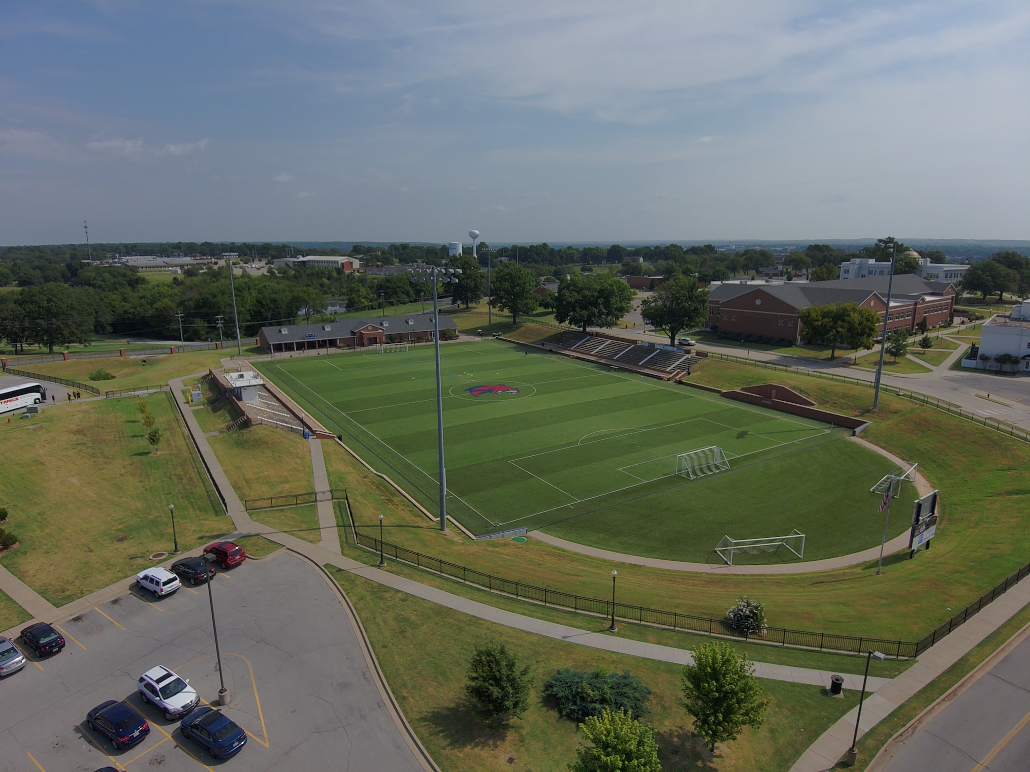 RSU Soccer Field Oklahoma Boys State rsu-soccer-field-oklahoma-boys-state